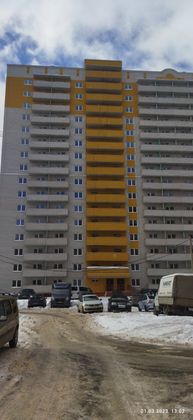 ЖК «Керамик», ул. Гагарина, 80А, к. 2 — 1 кв. 2023 г.