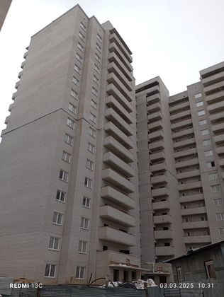 ЖК «Керамик» — 1 кв. 2025 г.