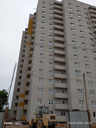 ЖК «Керамик» — 2 кв. 2025 г.