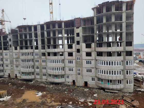 Микрорайон «Самоцветы», мкр. Самоцветы, 4 — 1 кв. 2023 г.