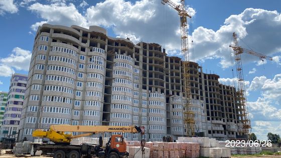 Микрорайон «Самоцветы», мкр. Самоцветы, 4 — 2 кв. 2023 г.