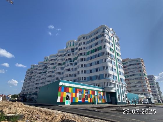 Микрорайон «Самоцветы» — 3 кв. 2025 г.