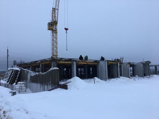 Микрорайон «Самоцветы», мкр. Самоцветы, 8 — 4 кв. 2022 г.