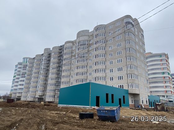 Микрорайон «Самоцветы» — 1 кв. 2025 г.