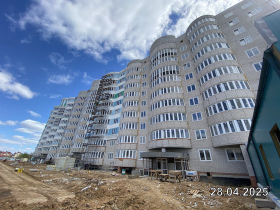 Микрорайон «Самоцветы» — 2 кв. 2025 г.
