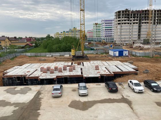 Микрорайон «Самоцветы», мкр. Самоцветы, 9 — 2 кв. 2023 г.