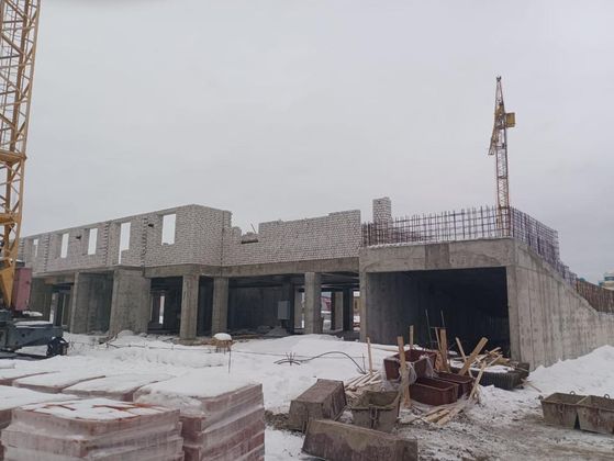 Микрорайон «Самоцветы», мкр. Самоцветы, 8 — 1 кв. 2023 г.