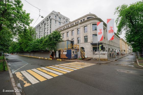 ЖК «Большой, 67» — 2 кв. 2025 г.