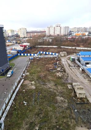 ЖК «Синички» — 1 кв. 2025 г.