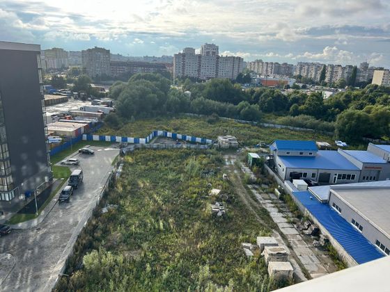 ЖК «Синички» — 3 кв. 2025 г.