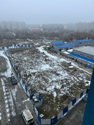 ЖК «Синички» — 4 кв. 2025 г.