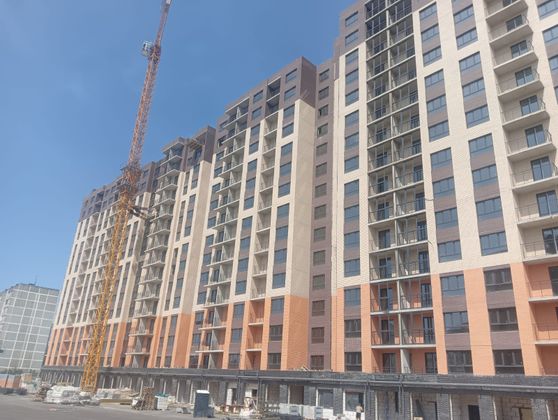 ЖК «Атмосфера» — 2 кв. 2025 г.