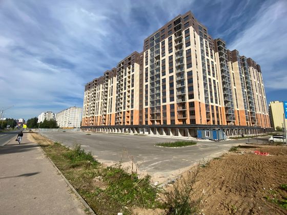 ЖК «Атмосфера» — 3 кв. 2025 г.