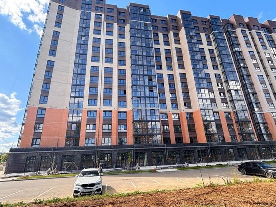 ЖК «Атмосфера» — 3 кв. 2026 г.