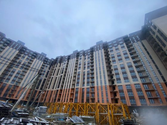 ЖК «Атмосфера» — 4 кв. 2025 г.