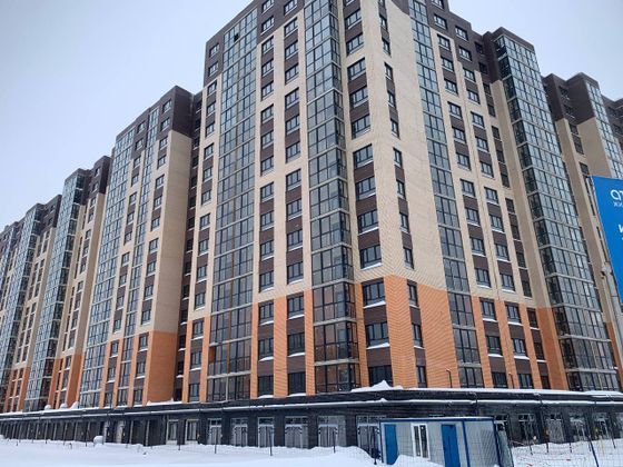 ЖК «Атмосфера» — 1 кв. 2026 г.