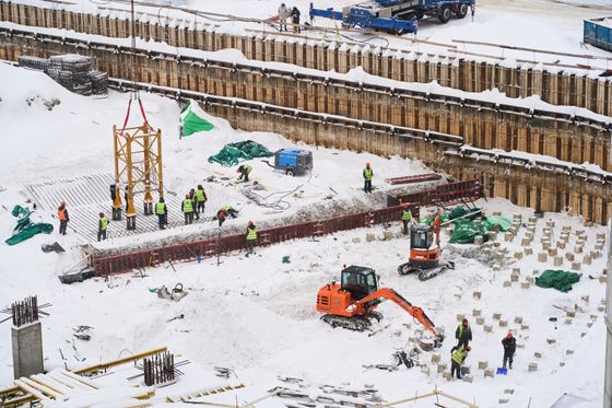 ЖК «Родина Переделкино» — 1 кв. 2026 г.