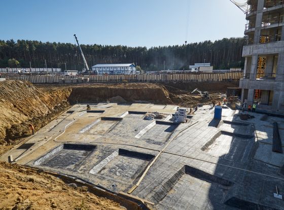 ЖК «Родина Переделкино» — 4 кв. 2025 г.