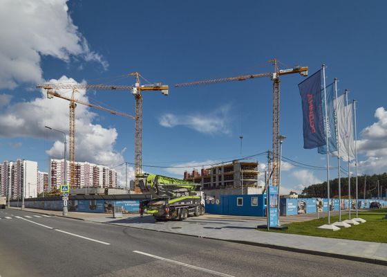 ЖК «Родина Переделкино» — 3 кв. 2025 г.