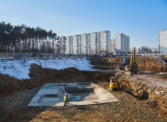 ЖК «Родина Переделкино» — 1 кв. 2025 г.