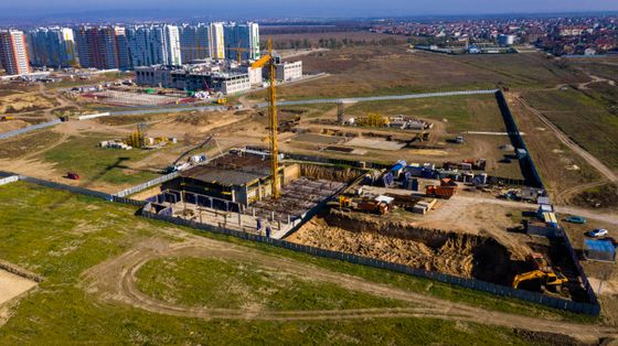 ЖК «Два адмирала», ул. Ленина, 241, к. 1 — 4 кв. 2021 г.