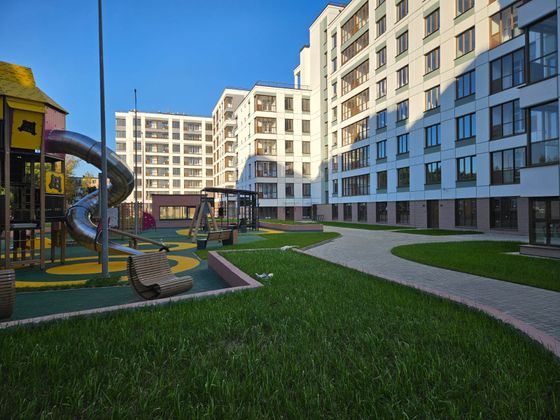 ЖК «Новикола» — 3 кв. 2025 г.