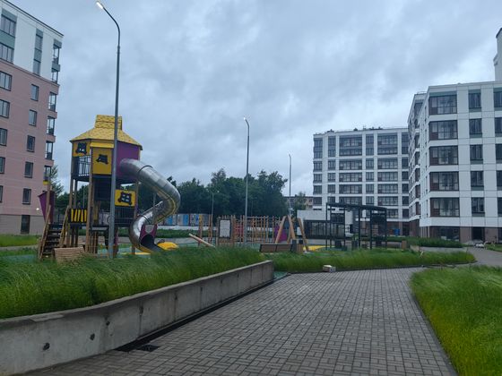 ЖК «Новикола» — 2 кв. 2025 г.