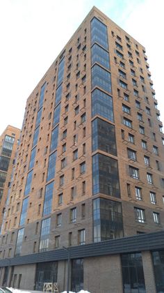 ЖК «Комарово», ул. Комарова, 7А — 1 кв. 2023 г.