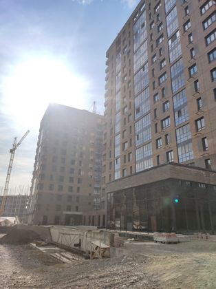 ЖК «Комарово», ул. Комарова, 7А — 3 кв. 2022 г.