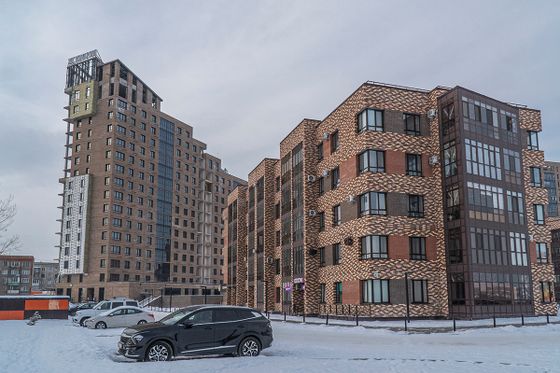 ЖК «Комарово» — 1 кв. 2025 г.