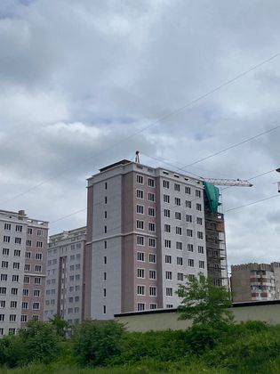 ЖК по ул. Атажукина, ул. Атажукина, 12Д — 2 кв. 2021 г.