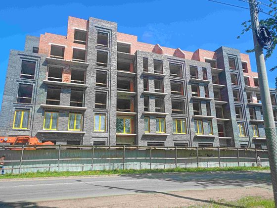 ЖК «Болконский» — 2 кв. 2025 г.
