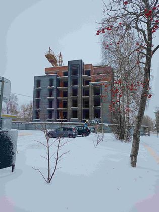 ЖК «Болконский» — 1 кв. 2025 г.