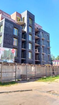 ЖК «Болконский» — 3 кв. 2025 г.