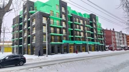 ЖК «Болконский» — 1 кв. 2026 г.