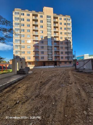 ЖК «Компаньон-Сити» — 3 кв. 2025 г.