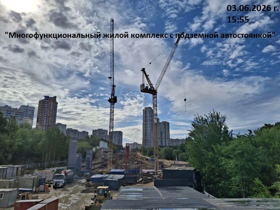 ЖК «АЙС ТАУЭРС» — 2 кв. 2026 г.