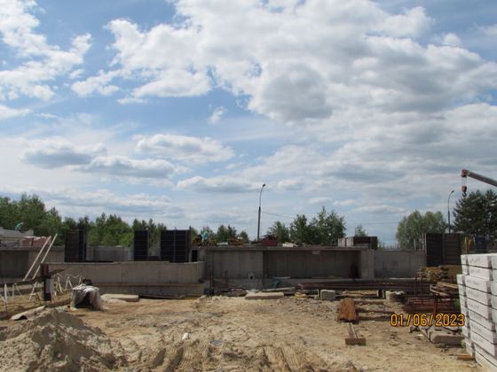 ЖК «Тимирязевский», ул. Резванская, 7 — 2 кв. 2023 г.