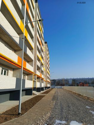ЖК «Тимирязевский» — 1 кв. 2025 г.