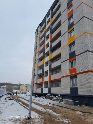ЖК «Тимирязевский» — 4 кв. 2024 г.