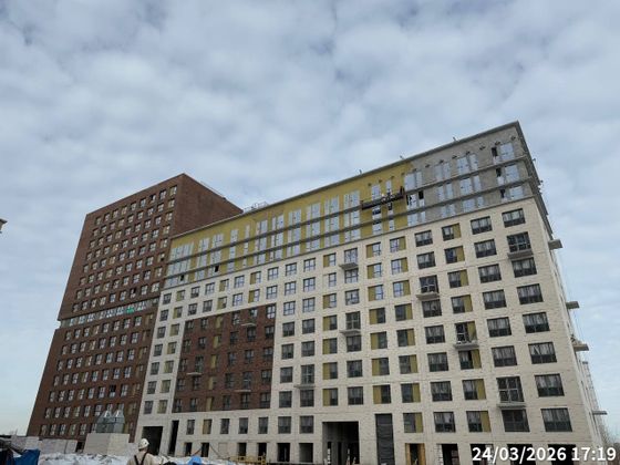 ЖК «Парк Маяк» — 1 кв. 2026 г.