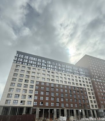ЖК «Парк Маяк» — 2 кв. 2026 г.