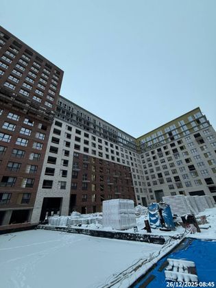 ЖК «Парк Маяк» — 4 кв. 2025 г.