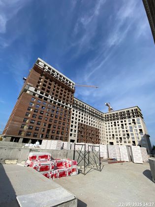 ЖК «Парк Маяк» — 3 кв. 2025 г.