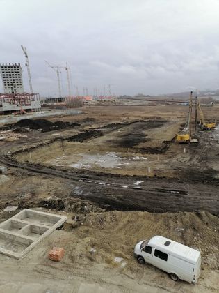 ЖК «Арбеково Парк», ул. Бутузова, 7 — 4 кв. 2021 г.