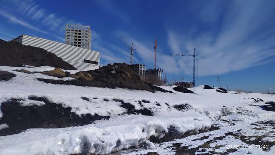 ЖК «Арбеково Парк», ул. Бутузова, 7 — 1 кв. 2022 г.