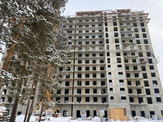 ЖК «Алые паруса», 34-й мкр., 51 — 4 кв. 2022 г.