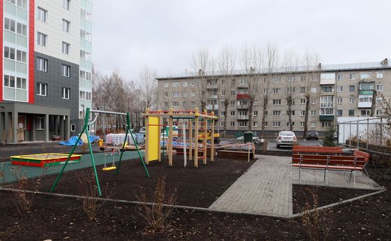 ЖК «Магистраль» — 4 кв. 2024 г.