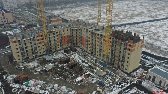 ЖК «Керченский», ул. Тухачевского, 30/11 — 1 кв. 2020 г.
