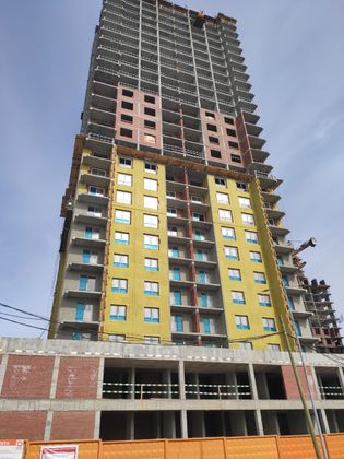 Жилой район «Изумрудный бор», пр. Космонавтов, 108Б — 1 кв. 2020 г.